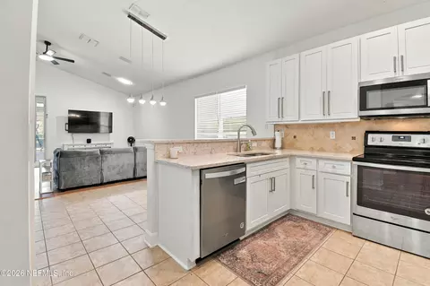 Kitchen - 1411 Barrington Cir, Saint Augustine, FL 32092 photo 1 of 3