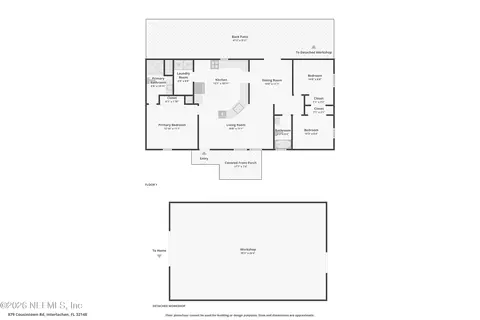 879 Cousintown Rd, Interlachen, FL 32148 photo 6
