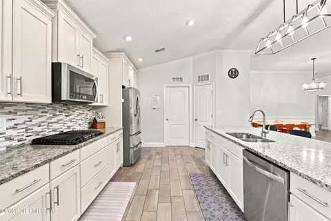 Kitchen - 116 Providence Dr, Saint Augustine, FL 32092 photo 4 of 4