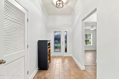 Entry Way - 116 Providence Dr, Saint Augustine, FL 32092 photo 1 of 2