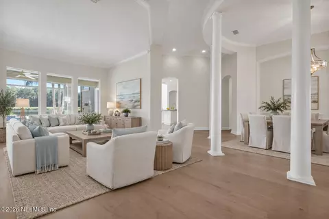 Living - 237 S Hampton Club Way, Saint Augustine, FL 32092 photo 3 of 7