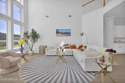 Living - 237 S Hampton Club Way, Saint Augustine, FL 32092 photo 5 of 7