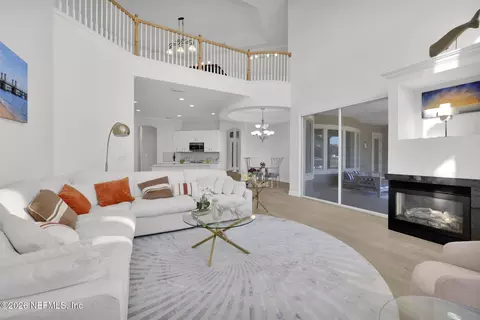 Living - 237 S Hampton Club Way, Saint Augustine, FL 32092 photo 6 of 7