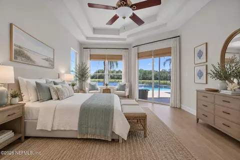 Bedroom - 237 S Hampton Club Way, Saint Augustine, FL 32092 photo 1 of 5