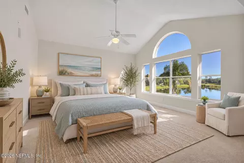 Bedroom - 237 S Hampton Club Way, Saint Augustine, FL 32092 photo 5 of 5
