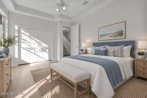 Bedroom - 237 S Hampton Club Way, Saint Augustine, FL 32092 photo 4 of 5