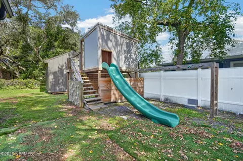 Exterior - 821 Queen Rd, Saint Augustine, FL 32086 photo 14 of 16