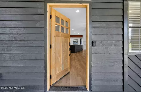 Entry Way - 821 Queen Rd, Saint Augustine, FL 32086 photo 1 of 1