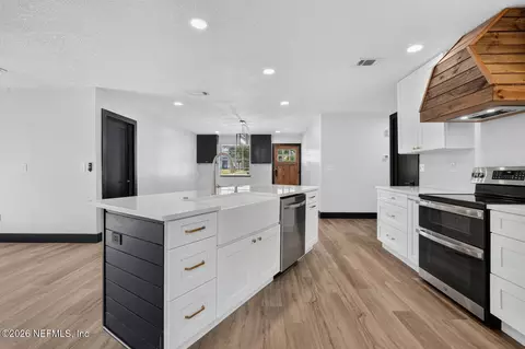 Kitchen - 821 Queen Rd, Saint Augustine, FL 32086 photo 1 of 1