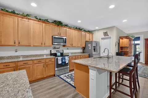 Kitchen - 835 E Watson Rd, Saint Augustine, FL 32086 photo 3 of 5