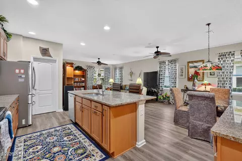 Kitchen - 835 E Watson Rd, Saint Augustine, FL 32086 photo 4 of 5