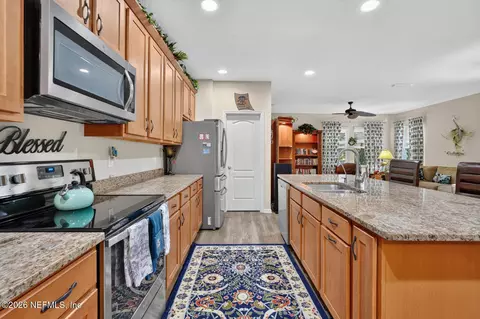 Kitchen - 835 E Watson Rd, Saint Augustine, FL 32086 photo 2 of 5