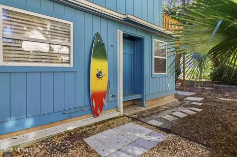 Exterior - 152 Manresa Rd, Saint Augustine, FL 32084 photo 7 of 8