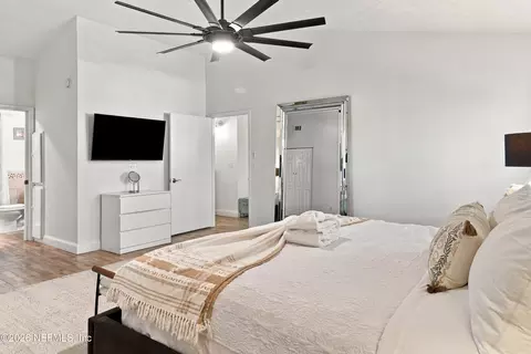 Bedroom - 152 Manresa Rd, Saint Augustine, FL 32084 photo 4 of 9