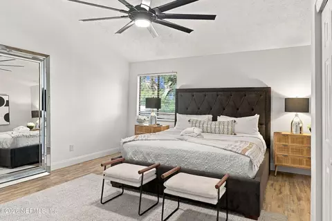 Bedroom - 152 Manresa Rd, Saint Augustine, FL 32084 photo 2 of 9
