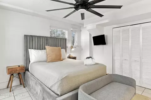 Bedroom - 152 Manresa Rd, Saint Augustine, FL 32084 photo 8 of 9