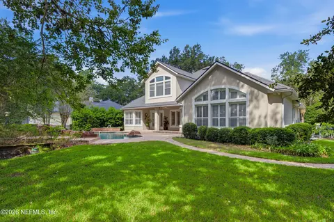 Exterior - 205 E Kari Ct, Saint Johns, FL 32259 photo 5 of 16