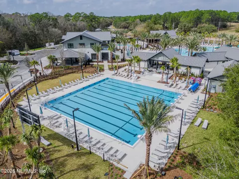 Exterior - 205 E Kari Ct, Saint Johns, FL 32259 photo 13 of 16