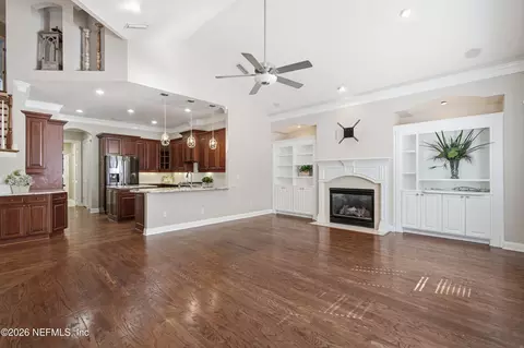 Living - 205 E Kari Ct, Saint Johns, FL 32259 photo 3 of 4