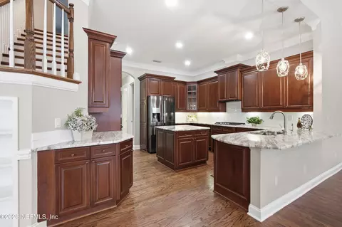 Kitchen - 205 E Kari Ct, Saint Johns, FL 32259 photo 5 of 5