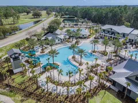 Exterior - 205 E Kari Ct, Saint Johns, FL 32259 photo 14 of 16