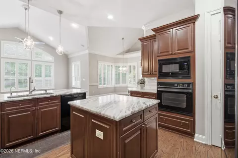 Kitchen - 205 E Kari Ct, Saint Johns, FL 32259 photo 2 of 5