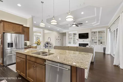 Kitchen - 2852 Oakgrove Ave, Saint Augustine, FL 32092 photo 1 of 3