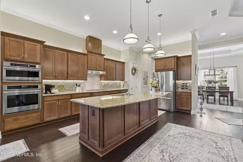 Kitchen - 2852 Oakgrove Ave, Saint Augustine, FL 32092 photo 2 of 3