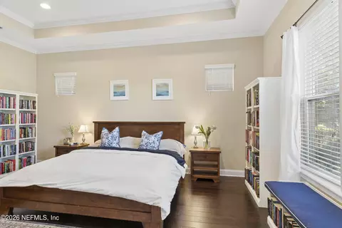 Bedroom - 2852 Oakgrove Ave, Saint Augustine, FL 32092 photo 1 of 3