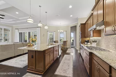 Kitchen - 2852 Oakgrove Ave, Saint Augustine, FL 32092 photo 3 of 3
