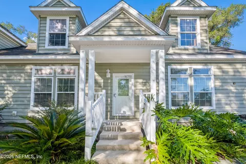 Exterior - 6326 Lake Dr, Starke, FL 32091 photo 2 of 6