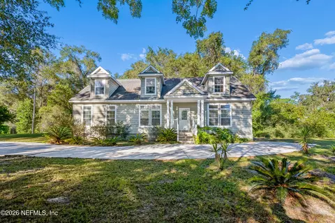 Exterior - 6326 Lake Dr, Starke, FL 32091 photo 1 of 6