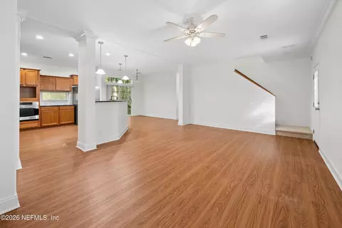 Living - 6326 Lake Dr, Starke, FL 32091 photo 1 of 5