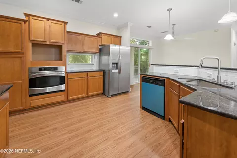 Kitchen - 6326 Lake Dr, Starke, FL 32091 photo 2 of 3