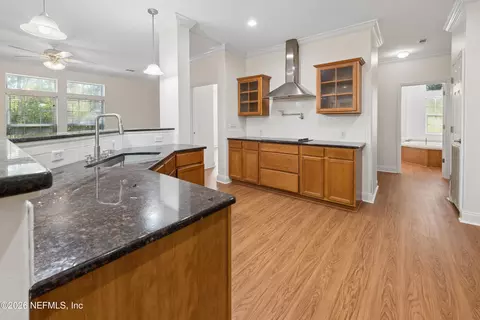 Kitchen - 6326 Lake Dr, Starke, FL 32091 photo 3 of 3