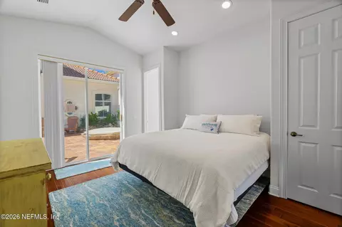 Bedroom - 329 Fiddlers Point Dr, Saint Augustine, FL 32080 photo 8 of 8