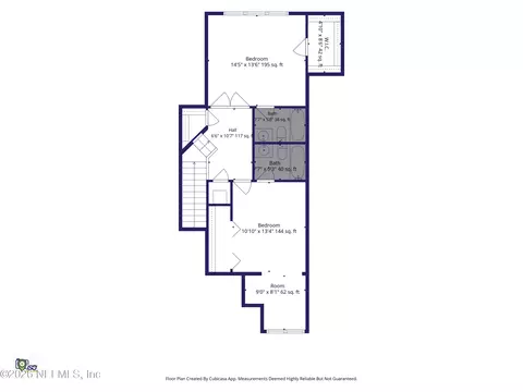 Floorplan - 329 Fiddlers Point Dr, Saint Augustine, FL 32080 photo 2 of 9