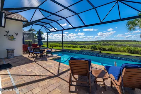 Exterior - 329 Fiddlers Point Dr, Saint Augustine, FL 32080 photo 7 of 12