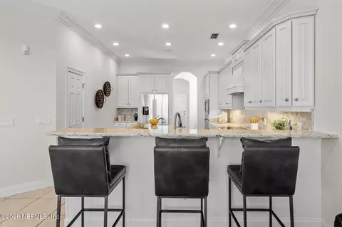 Kitchen - 329 Fiddlers Point Dr, Saint Augustine, FL 32080 photo 3 of 7