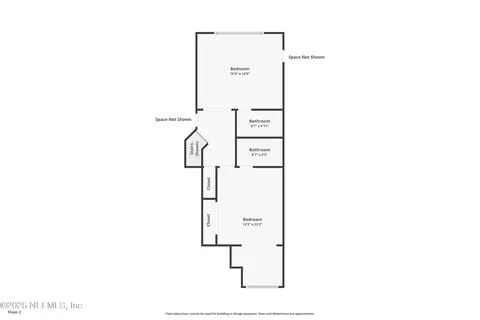 Floorplan - 329 Fiddlers Point Dr, Saint Augustine, FL 32080 photo 8 of 9