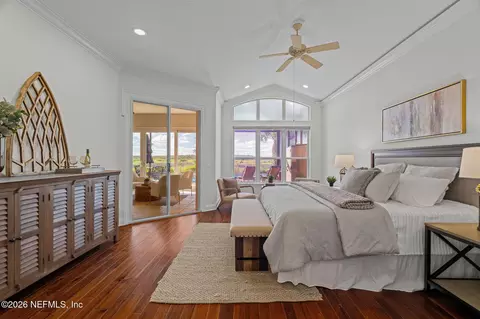 Bedroom - 329 Fiddlers Point Dr, Saint Augustine, FL 32080 photo 1 of 8