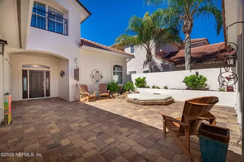 Exterior - 329 Fiddlers Point Dr, Saint Augustine, FL 32080 photo 1 of 12