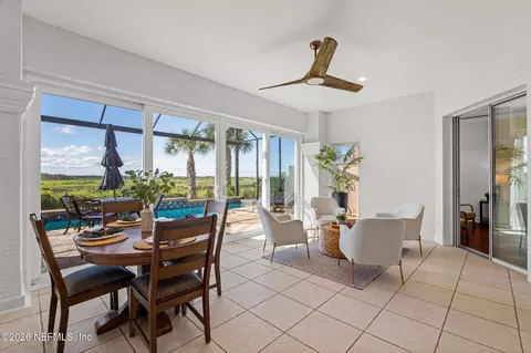 Dining - 329 Fiddlers Point Dr, Saint Augustine, FL 32080 photo 4 of 6