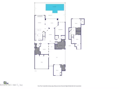 Floorplan - 329 Fiddlers Point Dr, Saint Augustine, FL 32080 photo 5 of 9