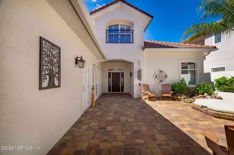 Exterior - 329 Fiddlers Point Dr, Saint Augustine, FL 32080 photo 4 of 12