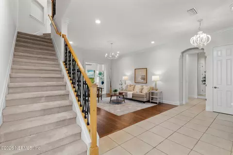 Entry Way - 329 Fiddlers Point Dr, Saint Augustine, FL 32080 photo 3 of 4