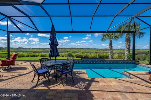 Exterior - 329 Fiddlers Point Dr, Saint Augustine, FL 32080 photo 6 of 12
