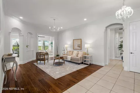 Living - 329 Fiddlers Point Dr, Saint Augustine, FL 32080 photo 1 of 2