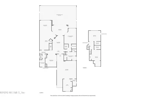 Floorplan - 329 Fiddlers Point Dr, Saint Augustine, FL 32080 photo 9 of 9