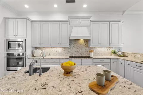 Kitchen - 329 Fiddlers Point Dr, Saint Augustine, FL 32080 photo 7 of 7